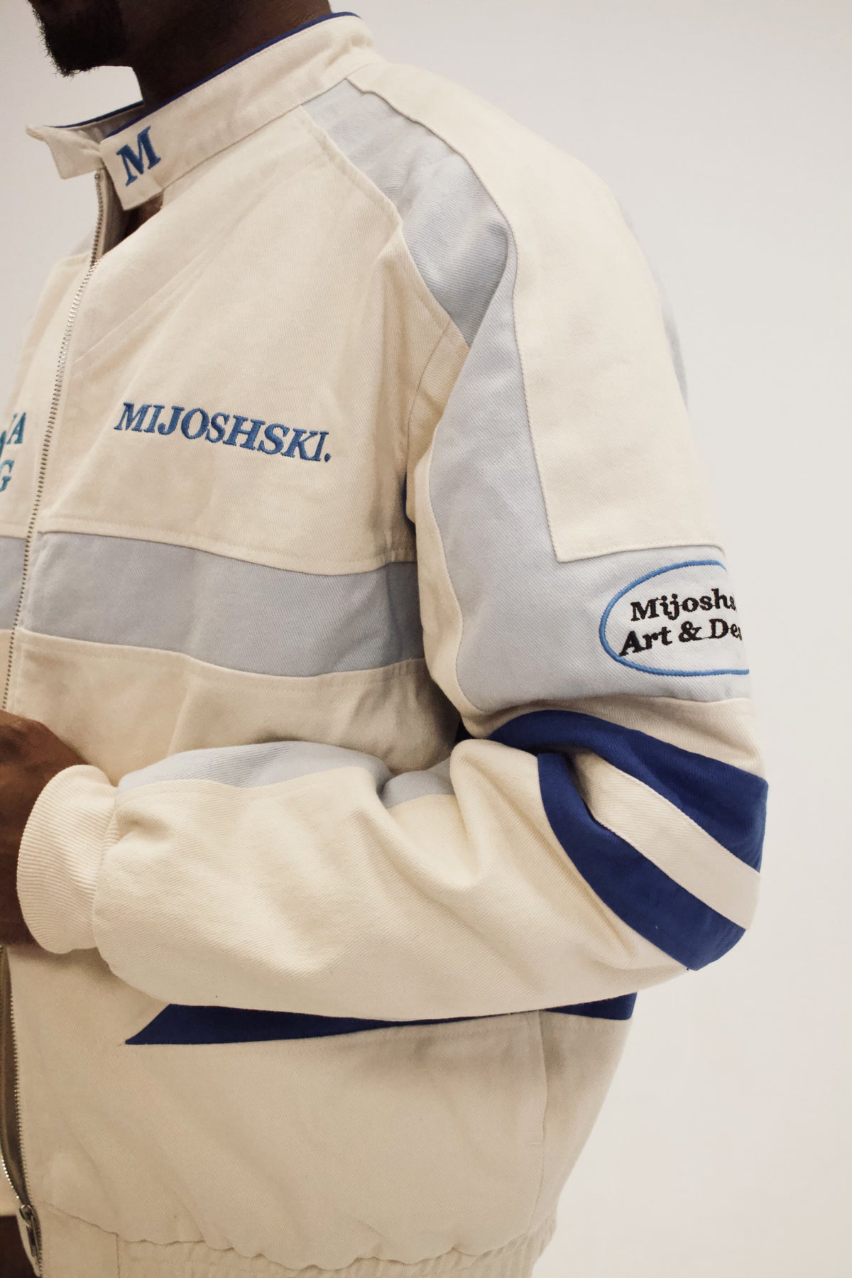 Racing Jacket
