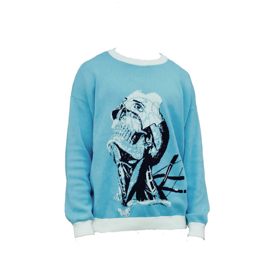 Knitted Sweater